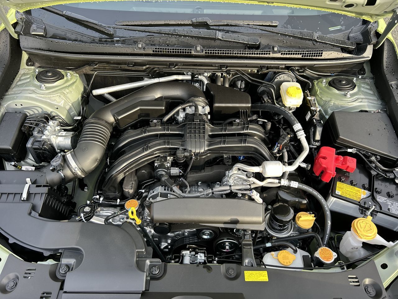 2026 Subaru Impreza 5-Door