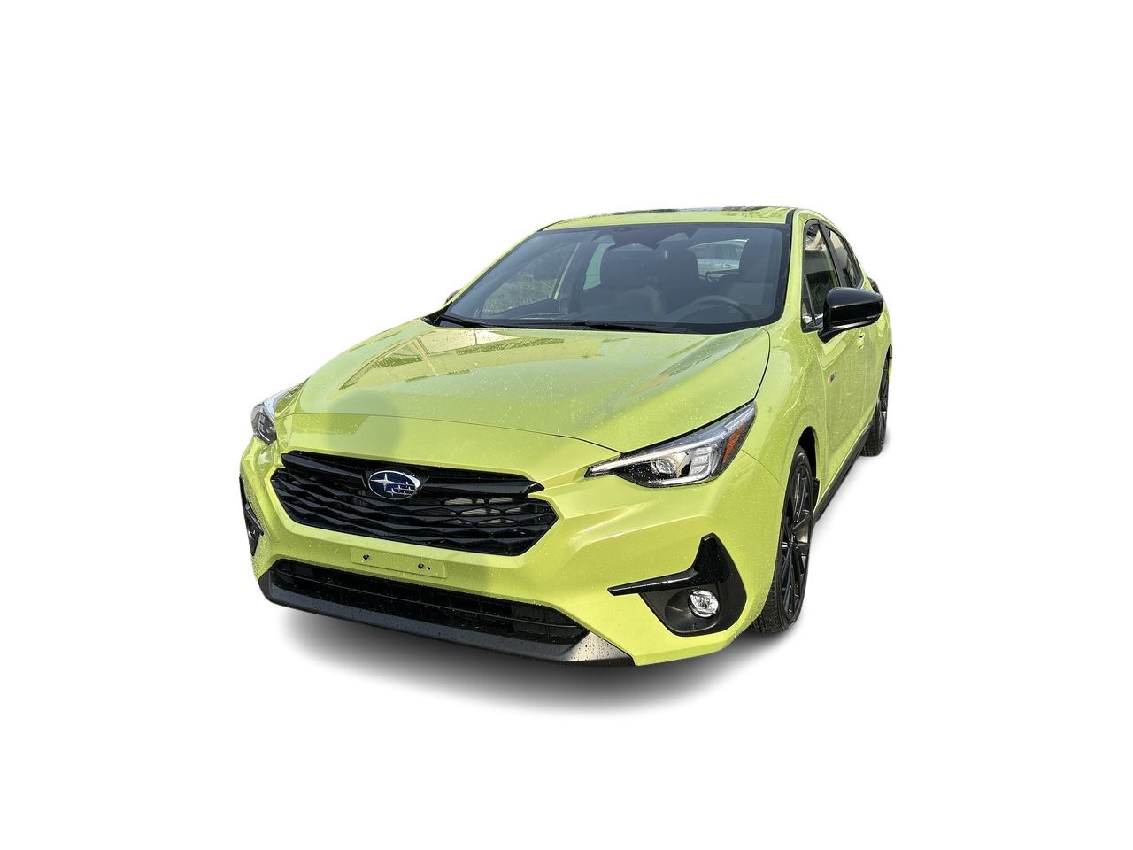 2026 Subaru Impreza 5-Door