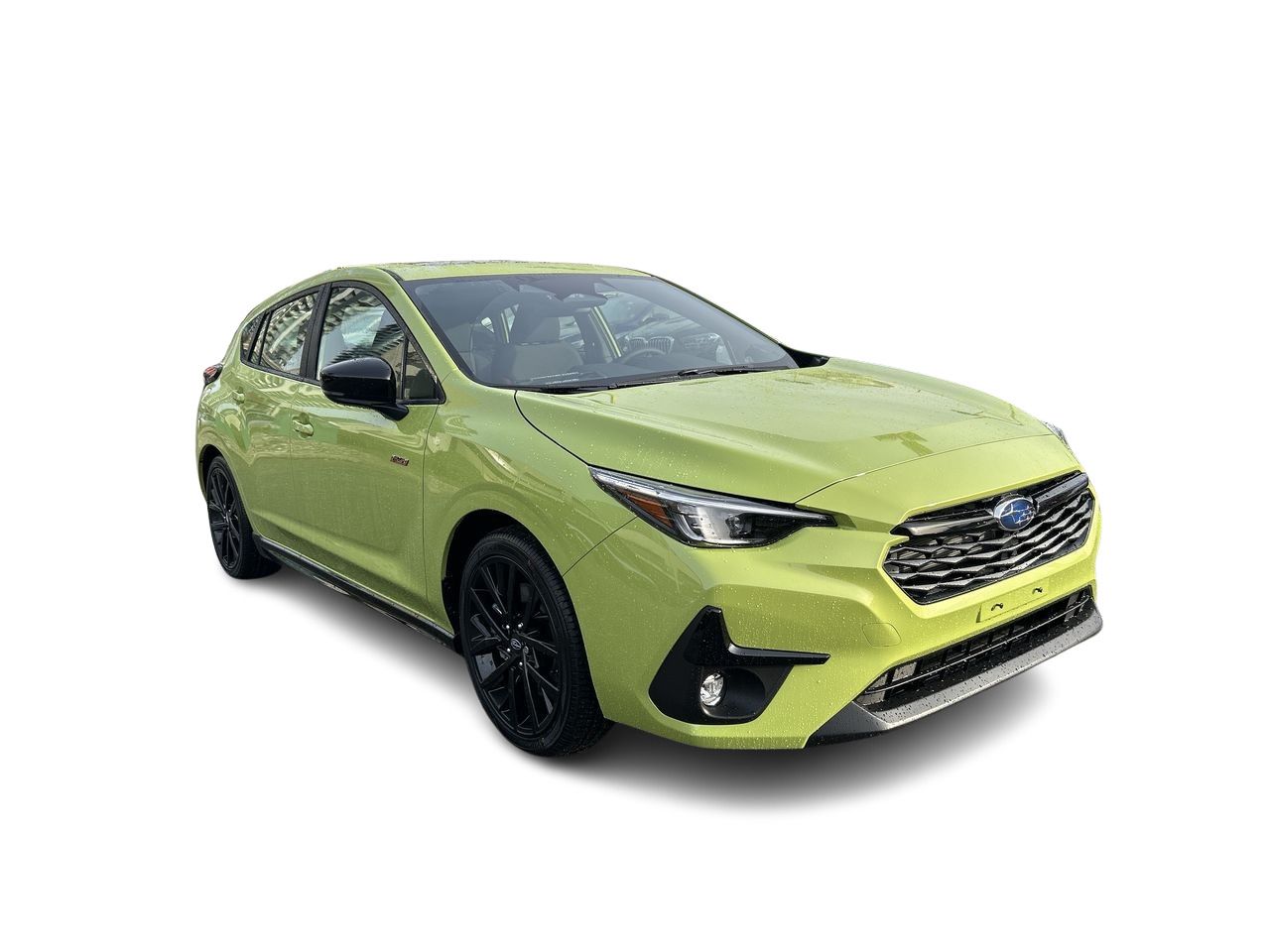 2026 Subaru Impreza 5-Door in Vancouver, British Columbia