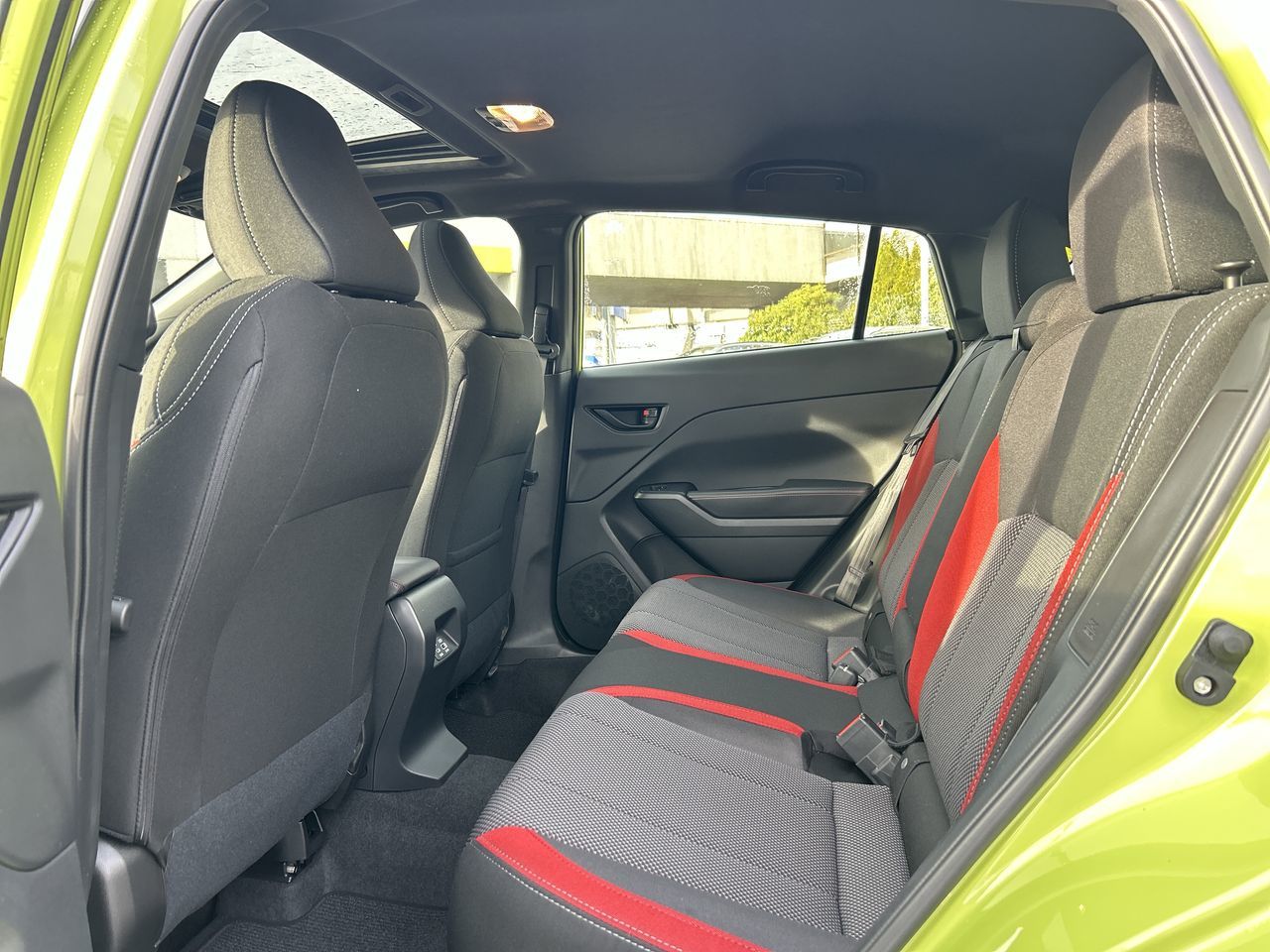 2026 Subaru Impreza 5-Door
