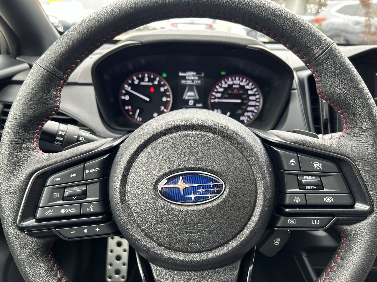 2026 Subaru Impreza 5-Door