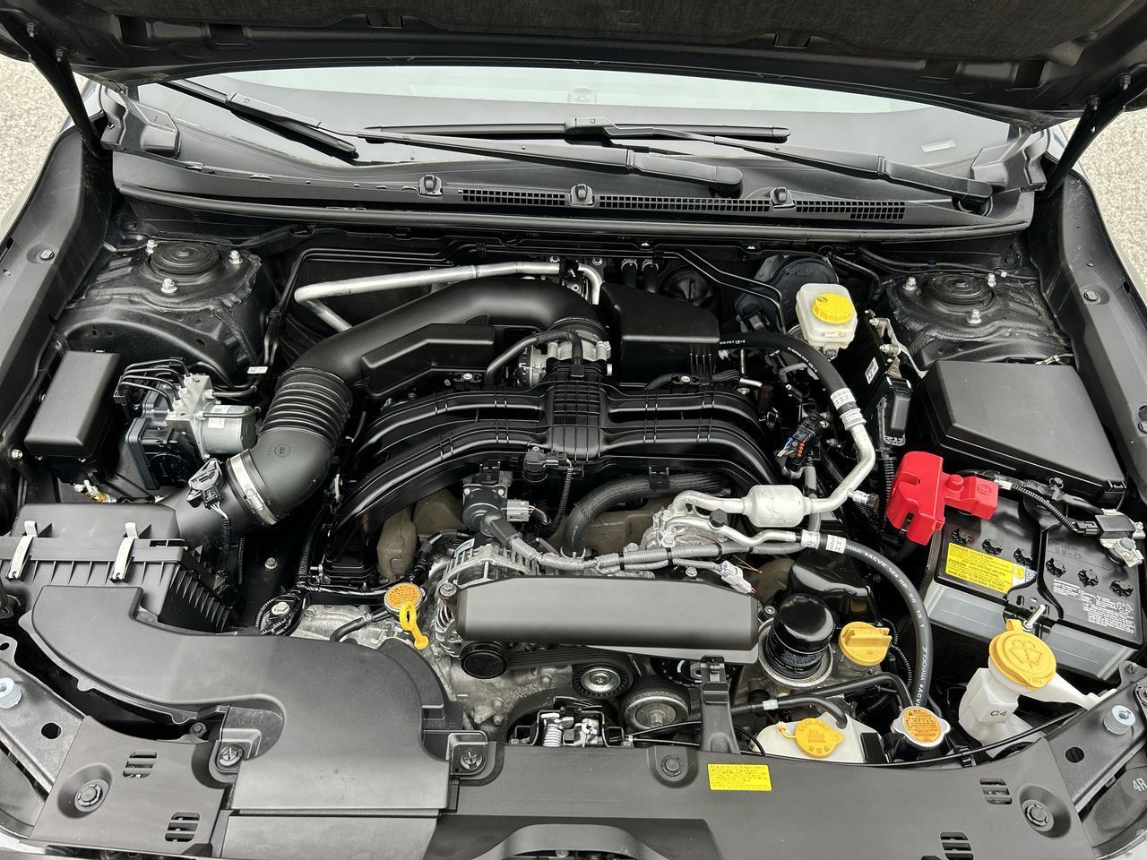 2026 Subaru Impreza 5-Door