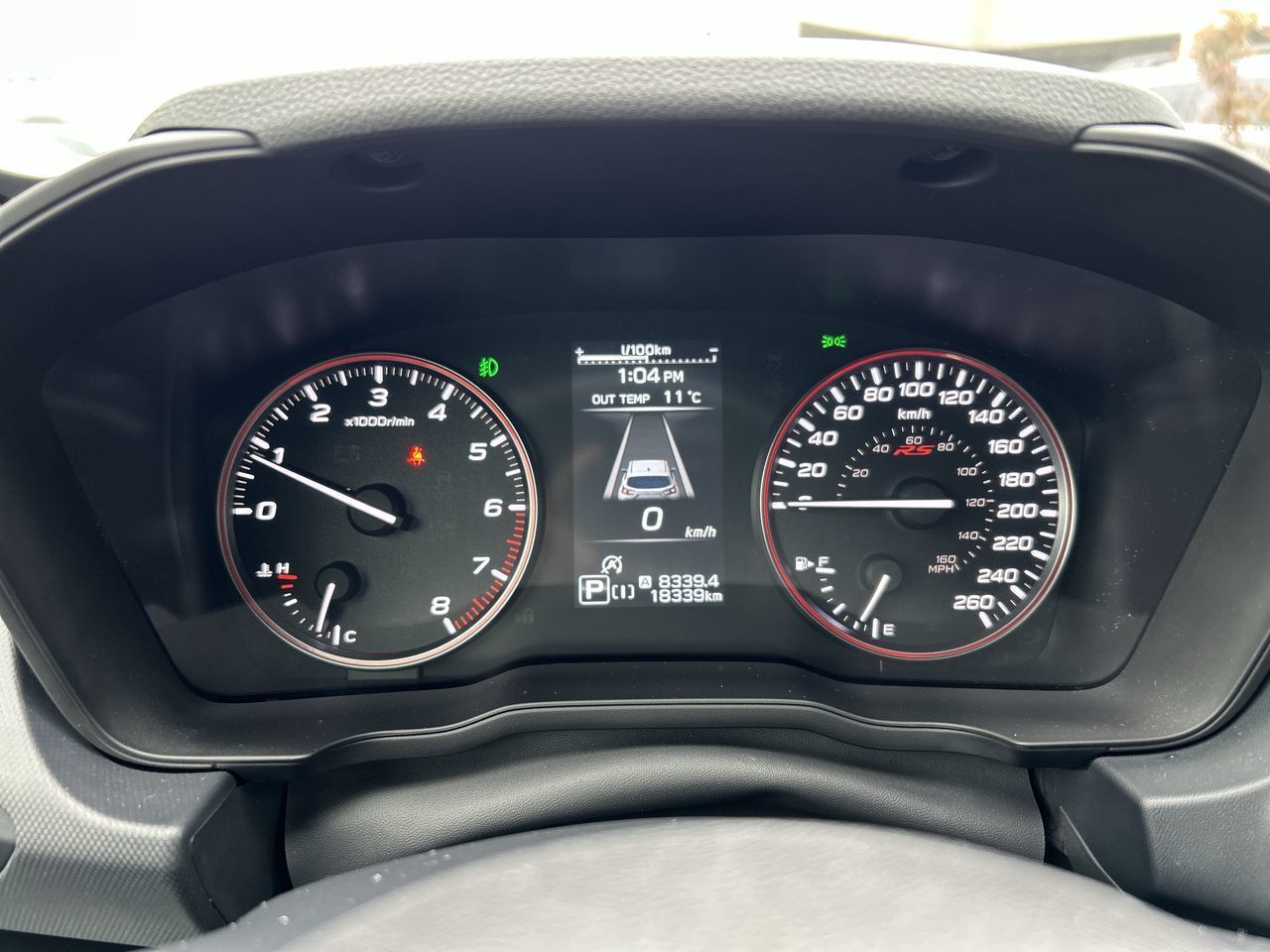 2026 Subaru Impreza 5-Door