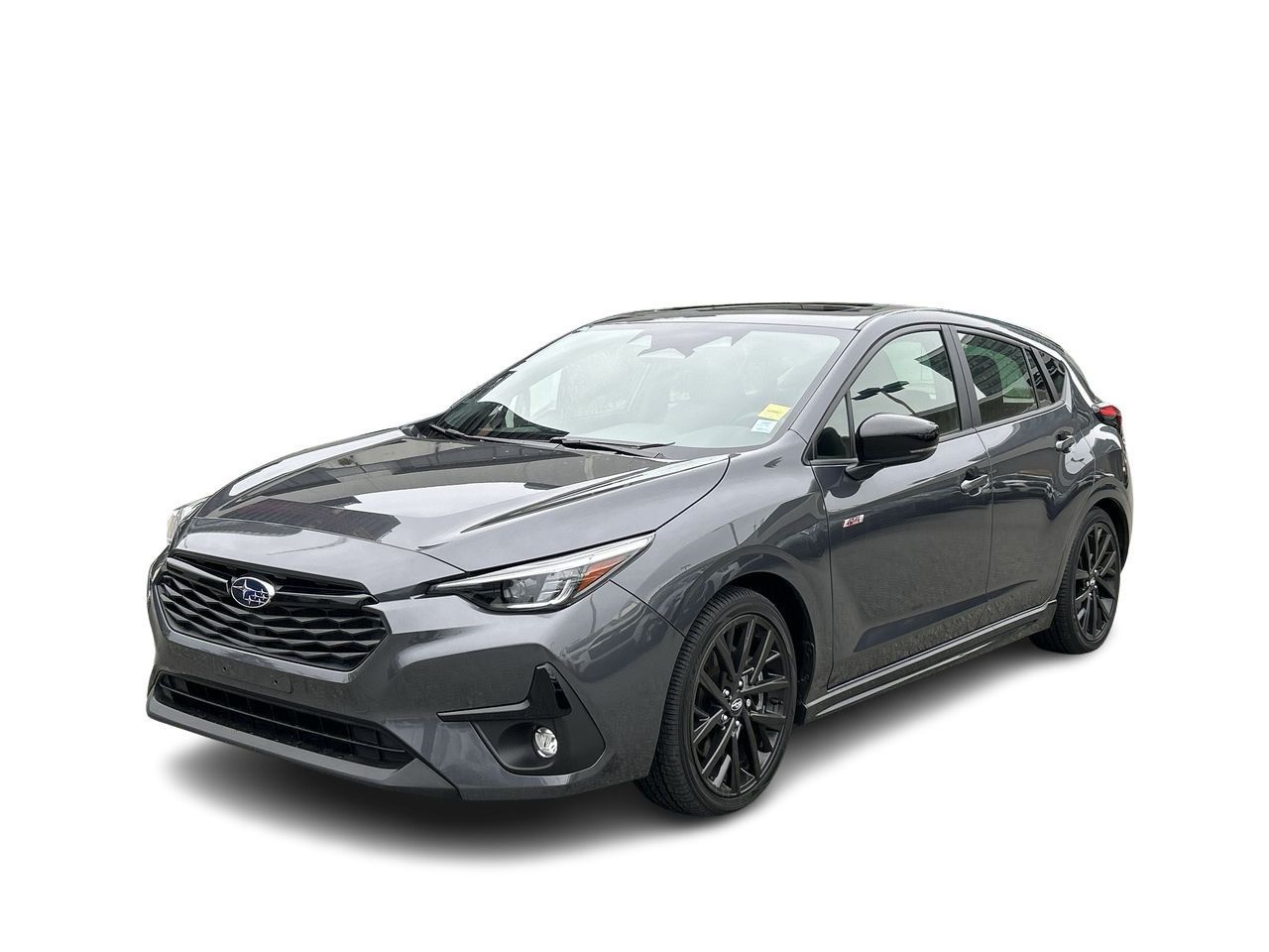 2026 Subaru Impreza 5-Door