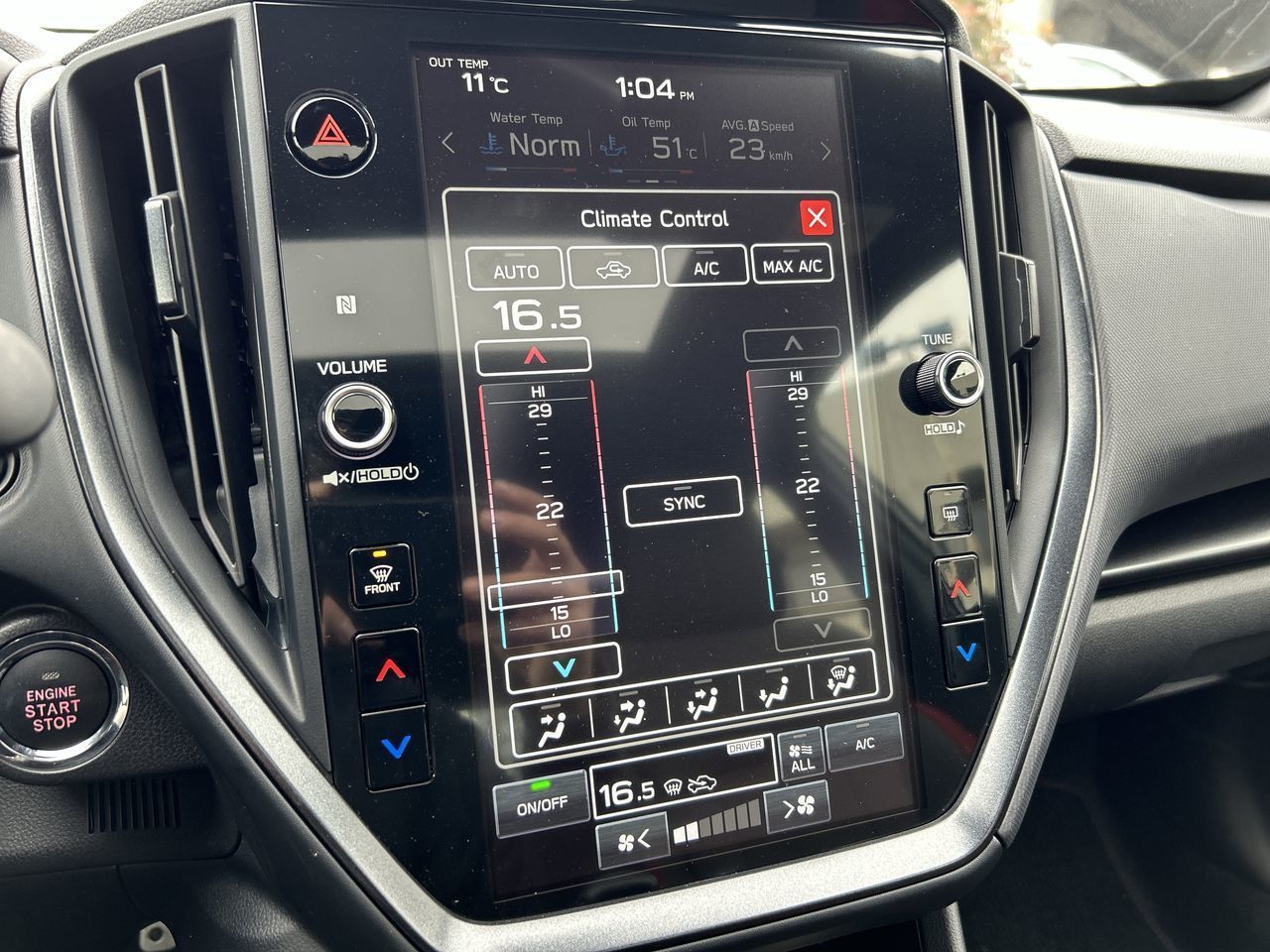 2026 Subaru Impreza 5-Door