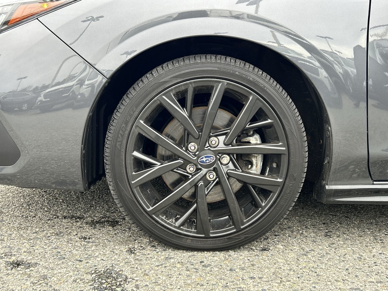 2026 Subaru Impreza 5-Door