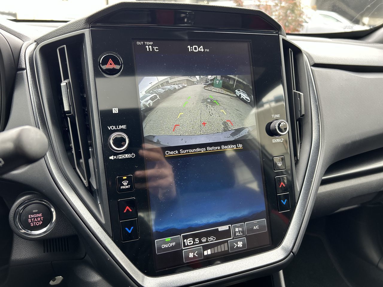 2026 Subaru Impreza 5-Door