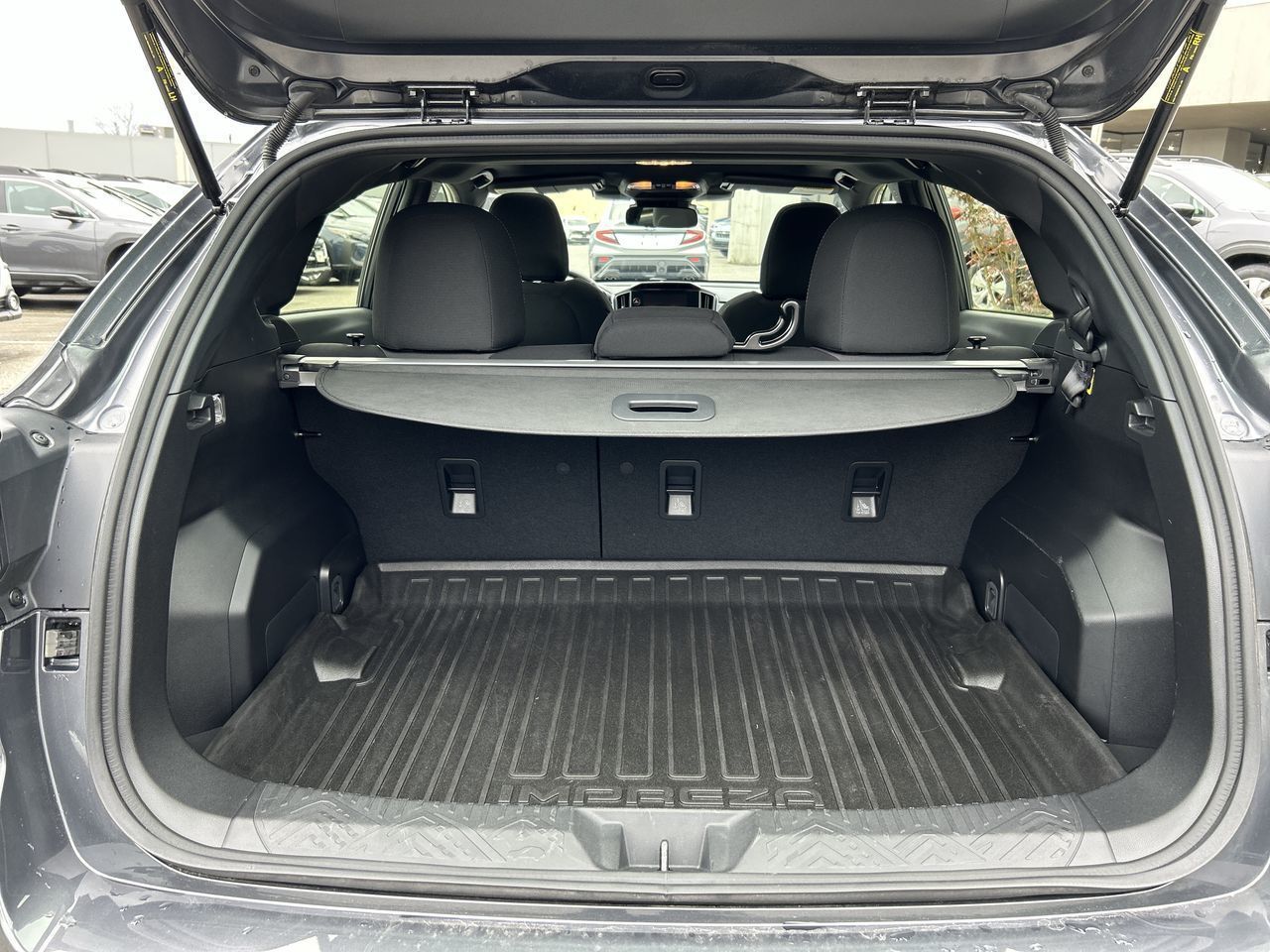 2026 Subaru Impreza 5-Door