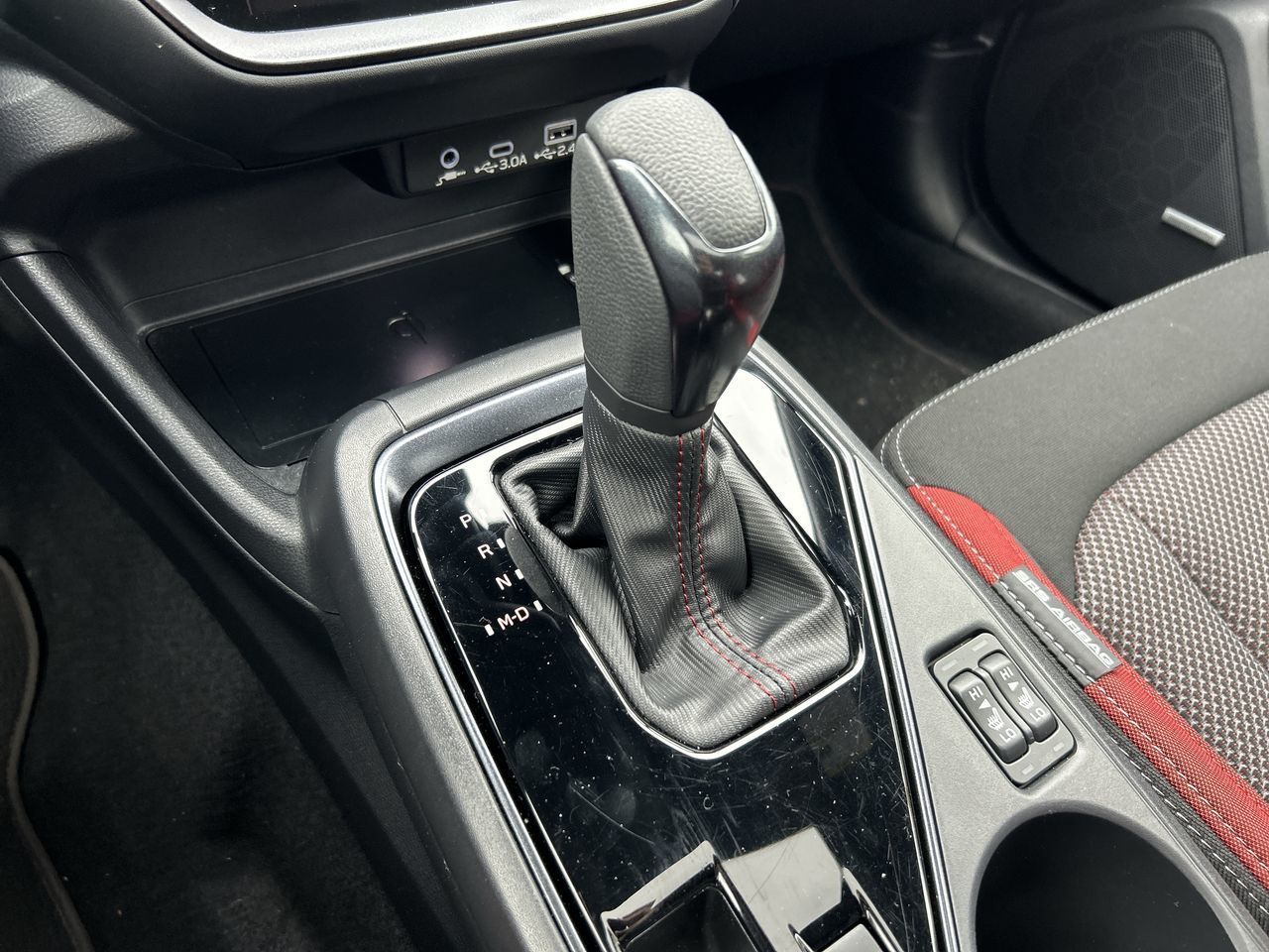 2026 Subaru Impreza 5-Door