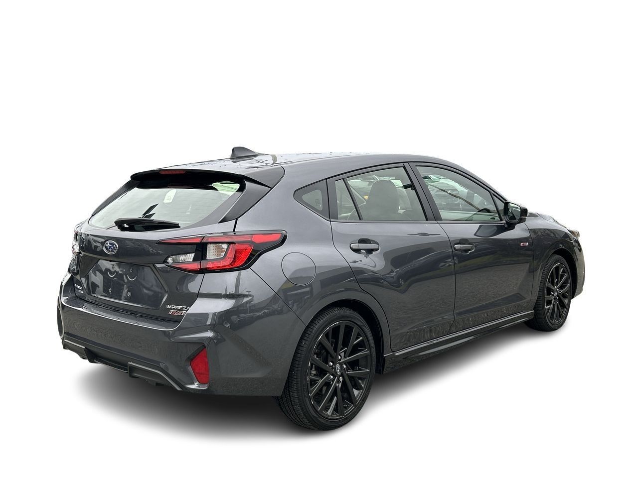 2026 Subaru Impreza 5-Door