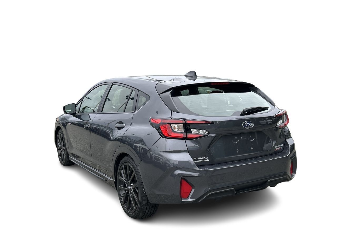 2026 Subaru Impreza 5-Door