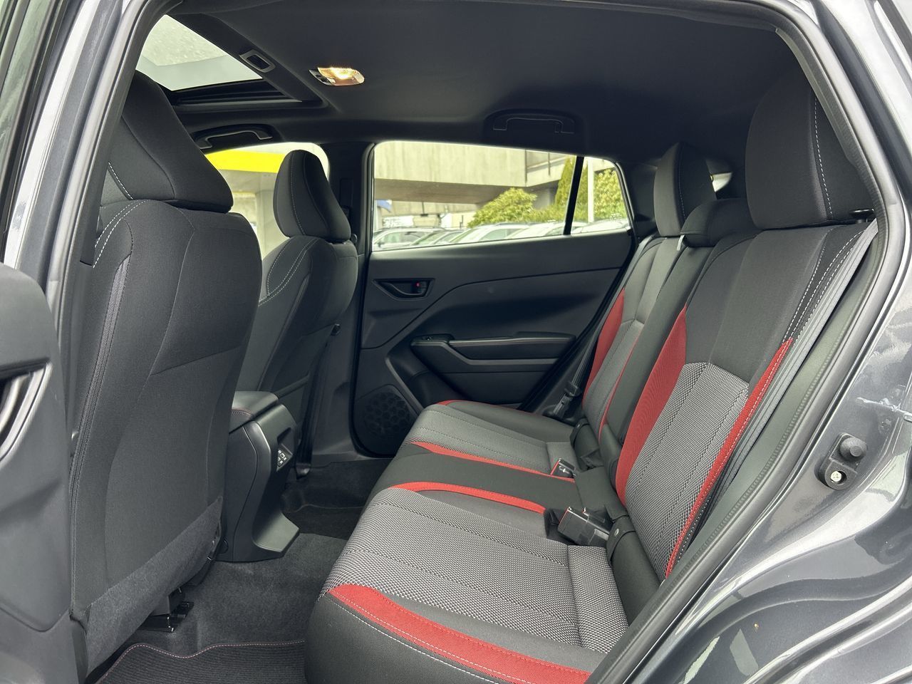 2026 Subaru Impreza 5-Door