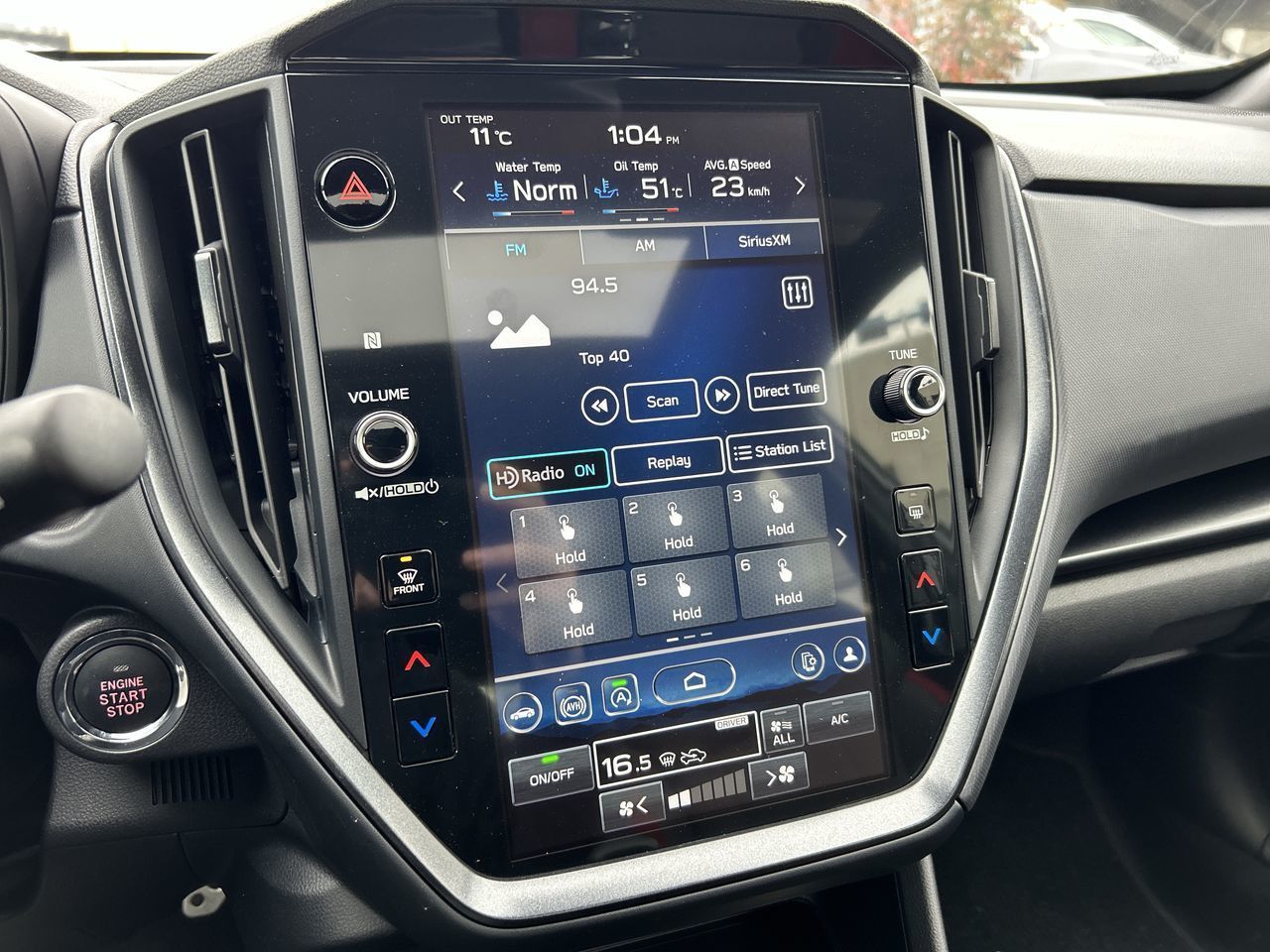 2026 Subaru Impreza 5-Door