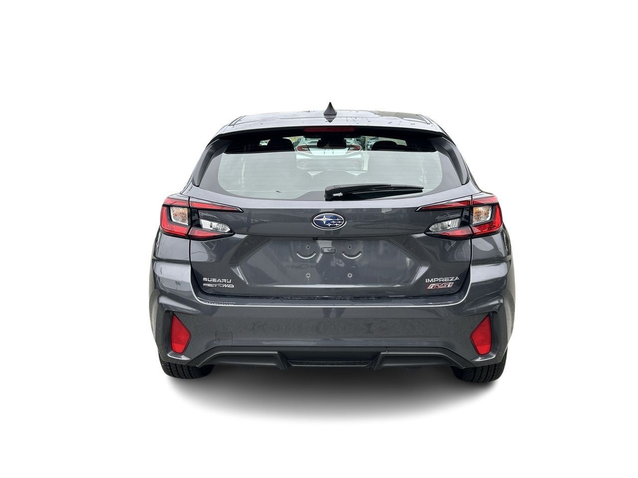 2026 Subaru Impreza 5-Door