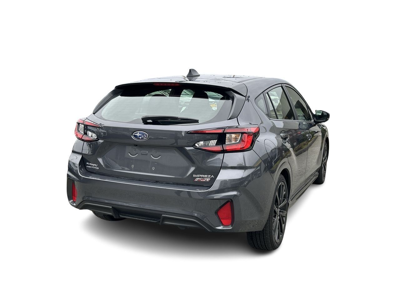 2026 Subaru Impreza 5-Door