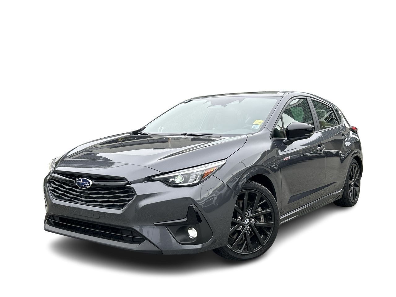 2026 Subaru Impreza 5-Door