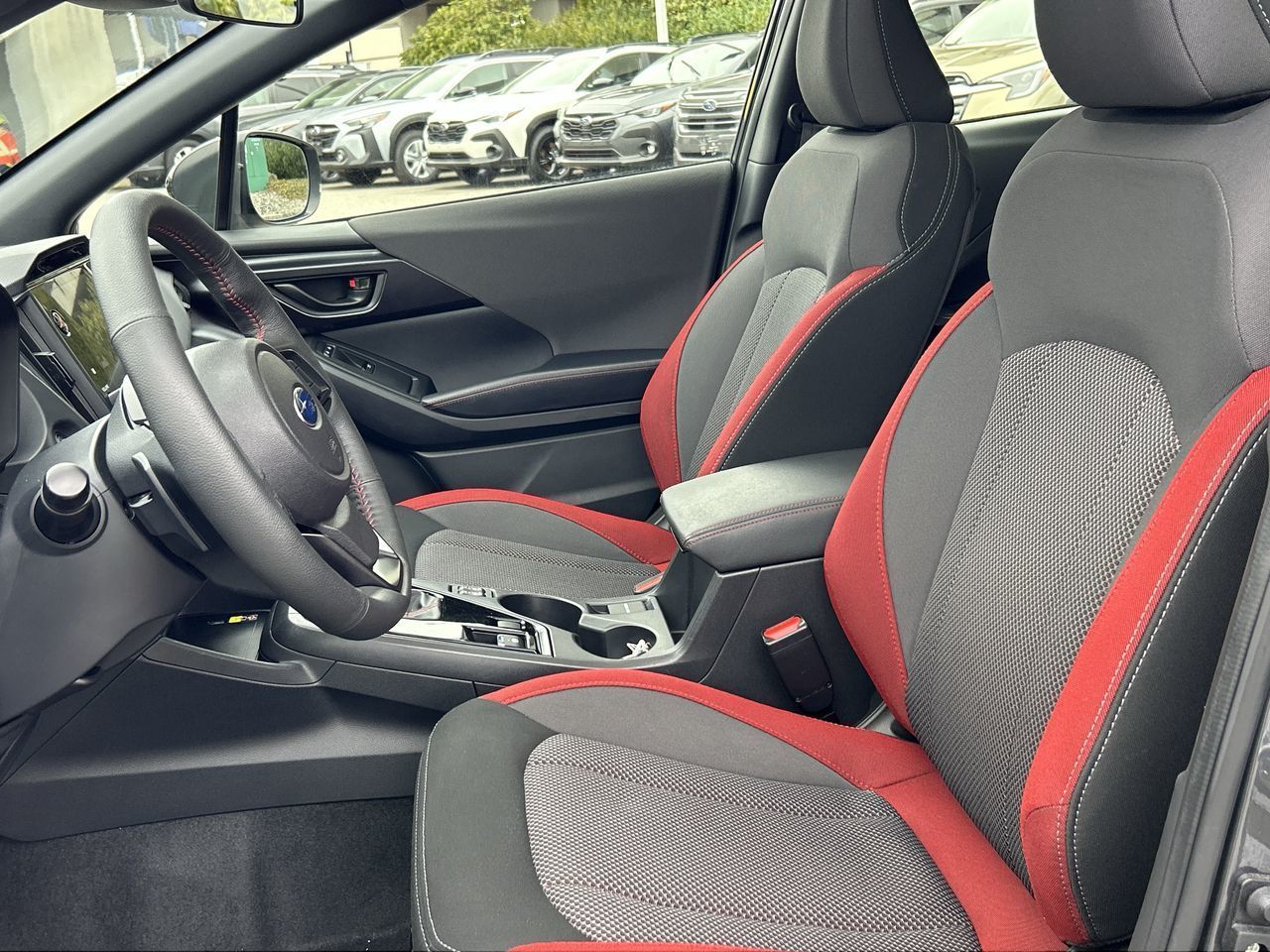 2026 Subaru Impreza 5-Door