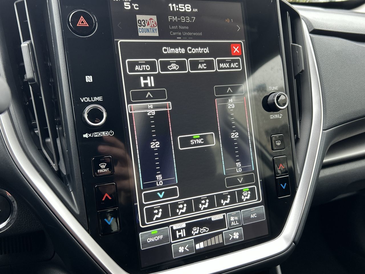 2026 Subaru Impreza 5-Door