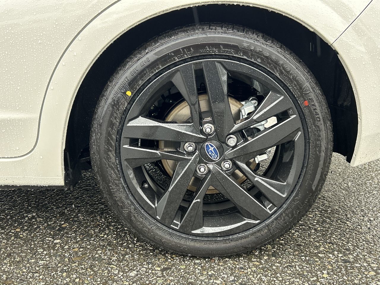 2026 Subaru Impreza 5-Door in Vancouver, British Columbia