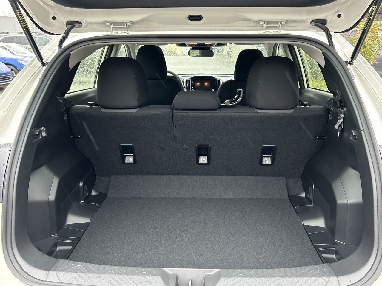 2026 Subaru Impreza 5-Door in Vancouver, British Columbia