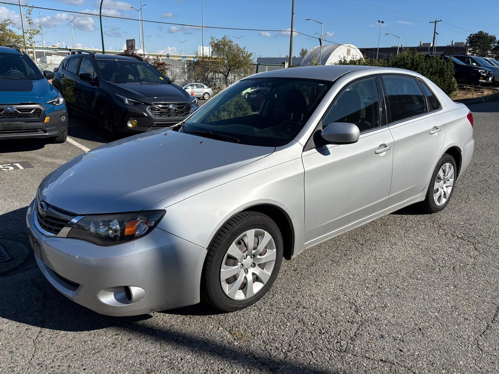 2009 Subaru Impreza