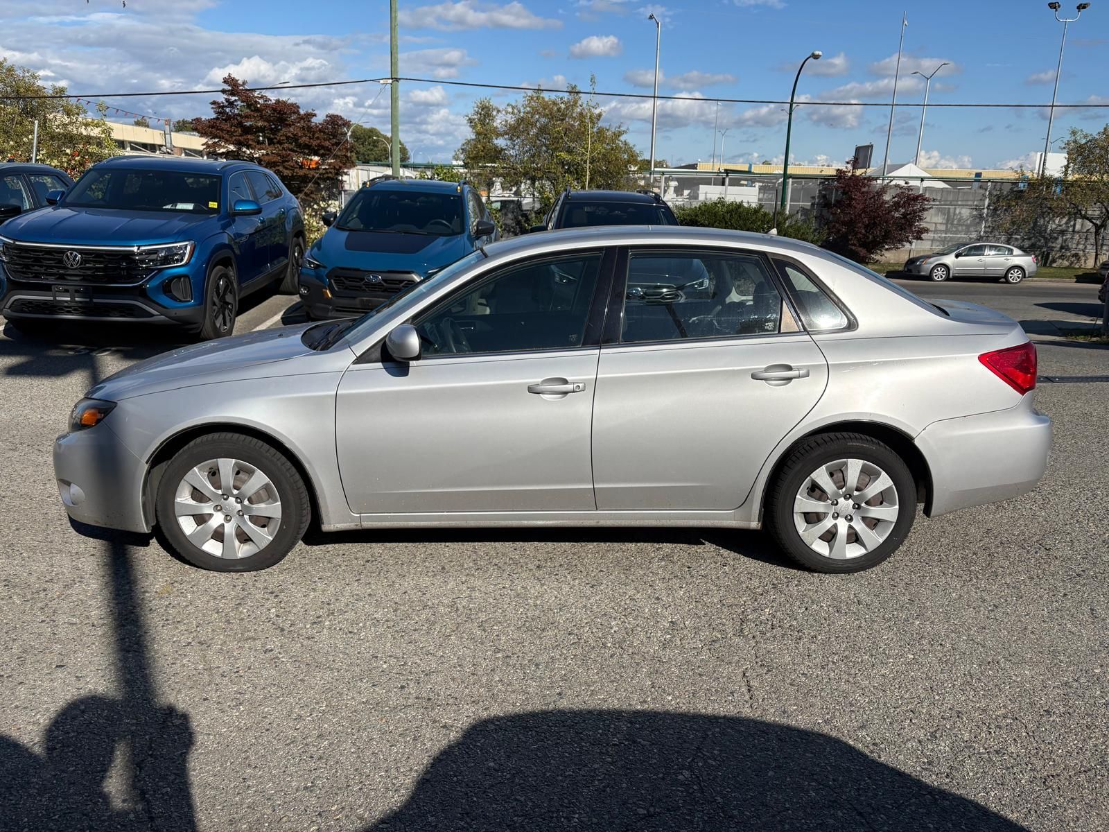 2009 Subaru Impreza
