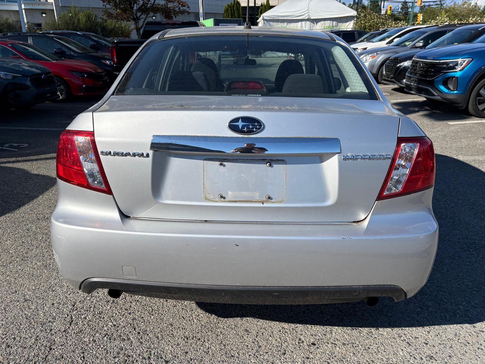 2009 Subaru Impreza