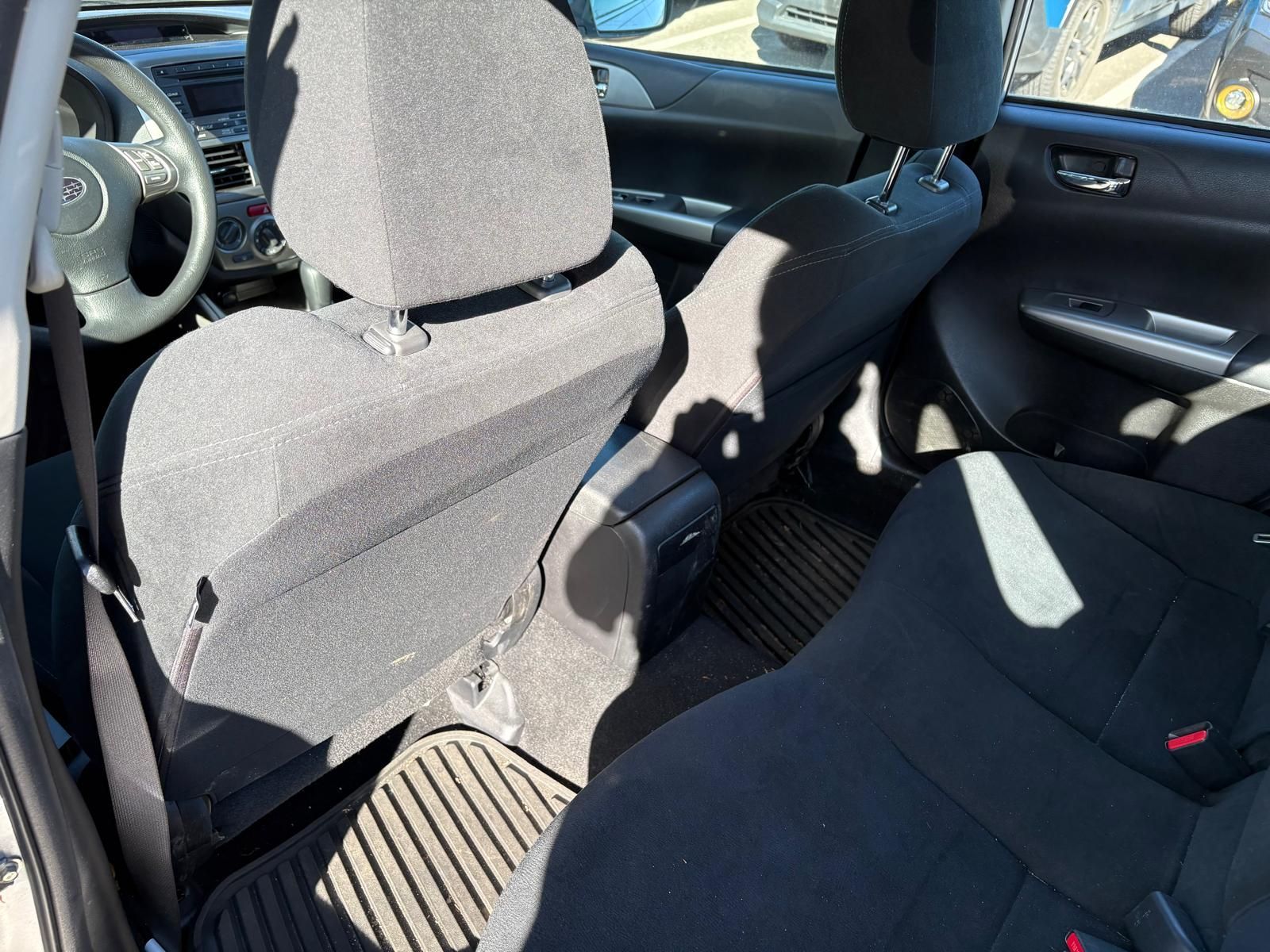 2009 Subaru Impreza