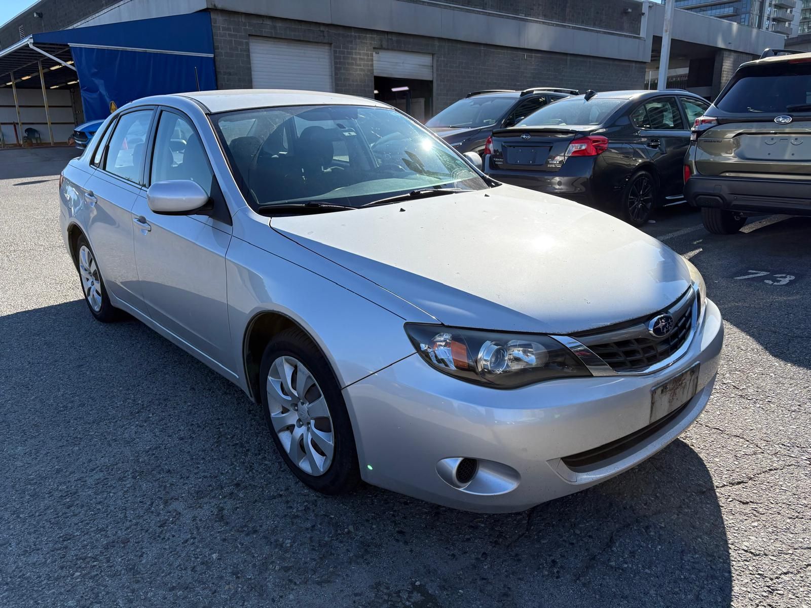 2009 Subaru Impreza