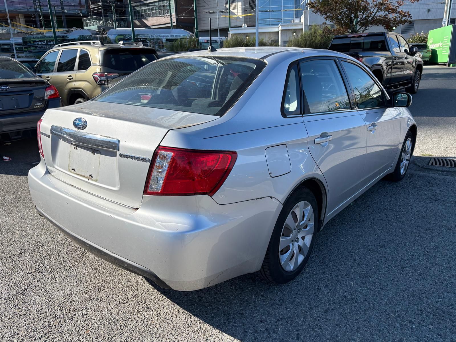 2009 Subaru Impreza