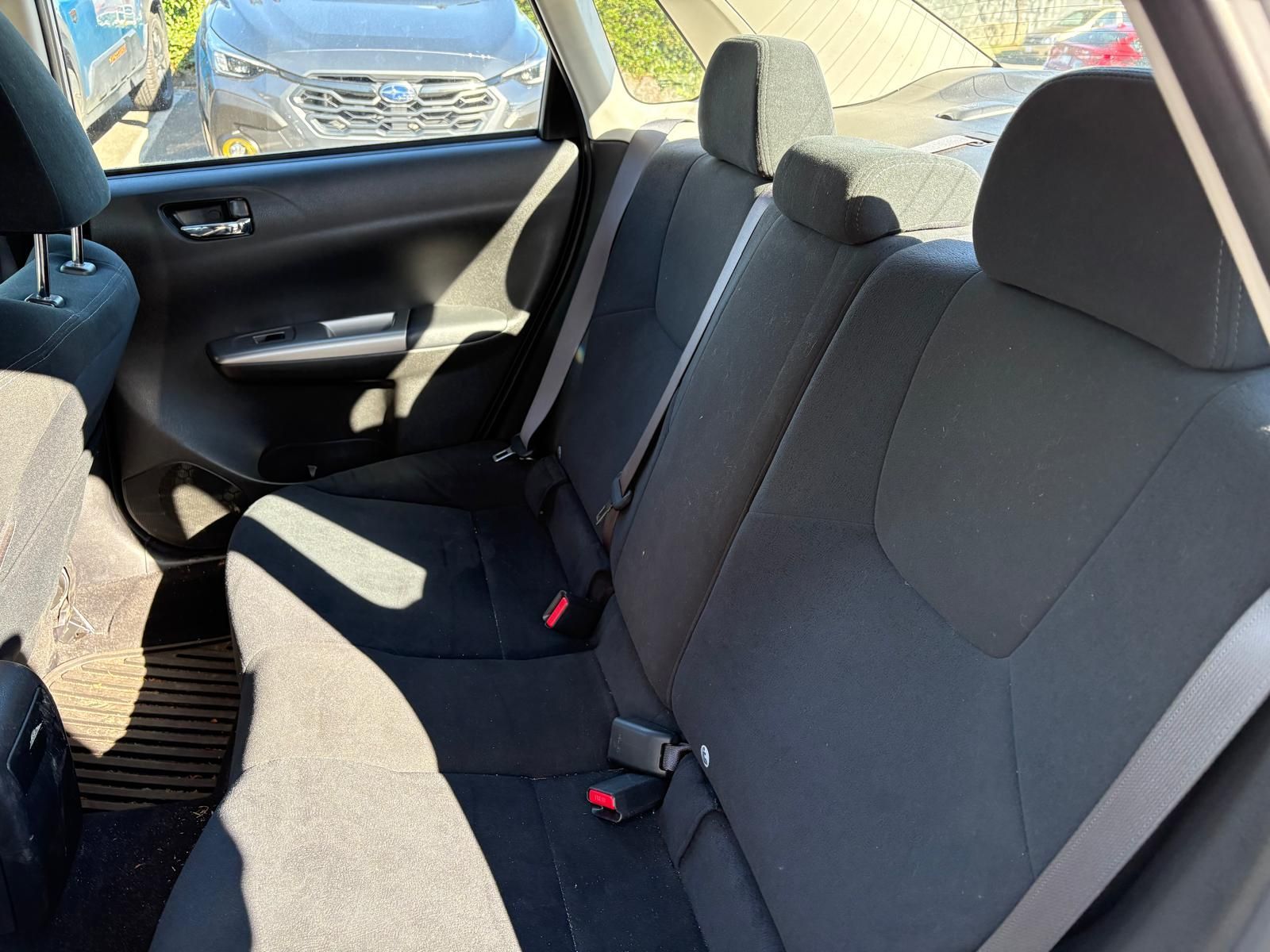 2009 Subaru Impreza