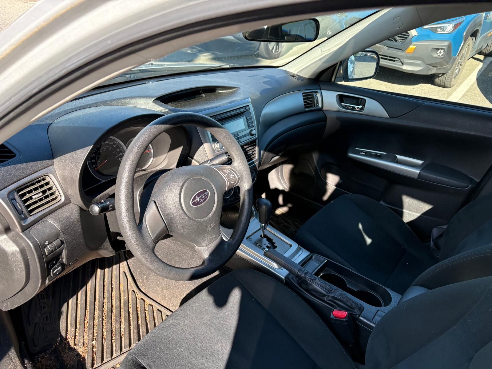 2009 Subaru Impreza
