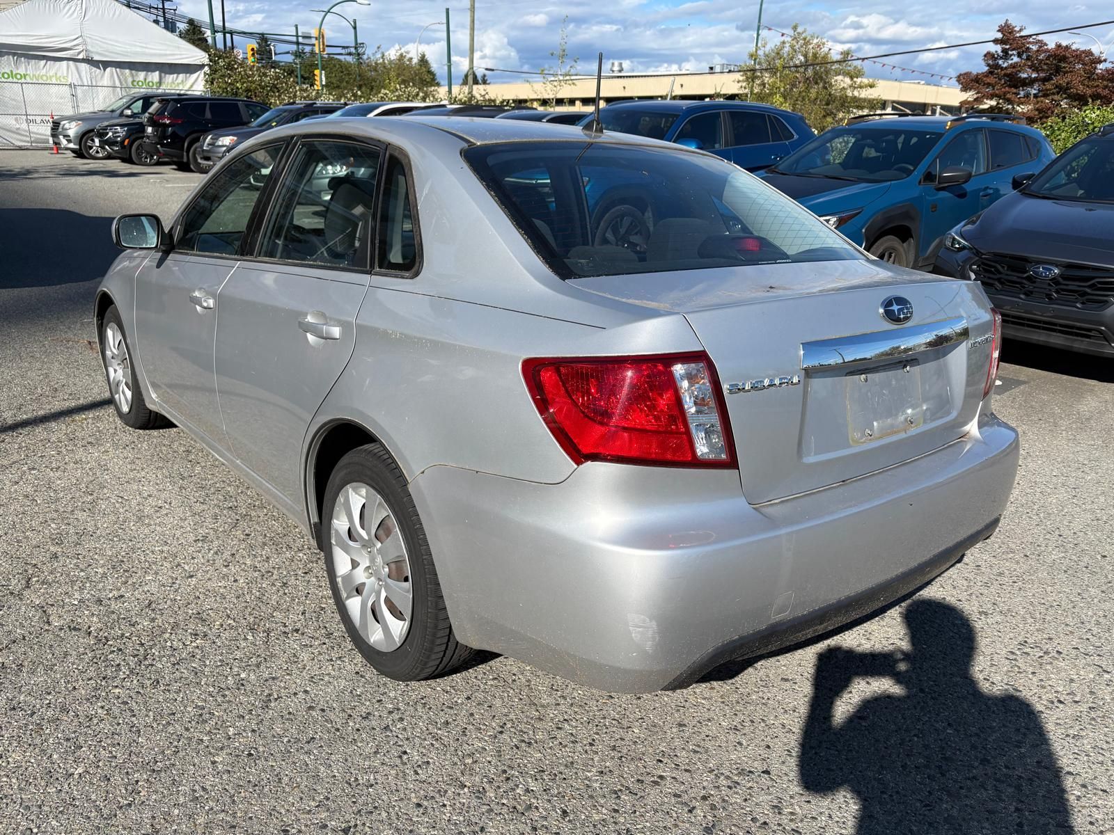 2009 Subaru Impreza