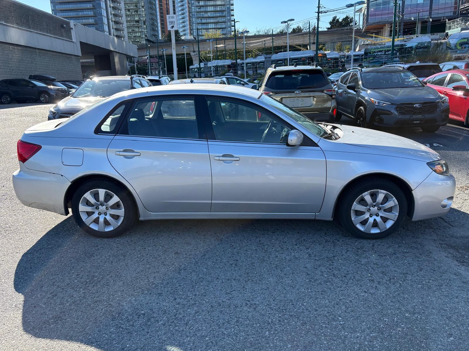 2009 Subaru Impreza