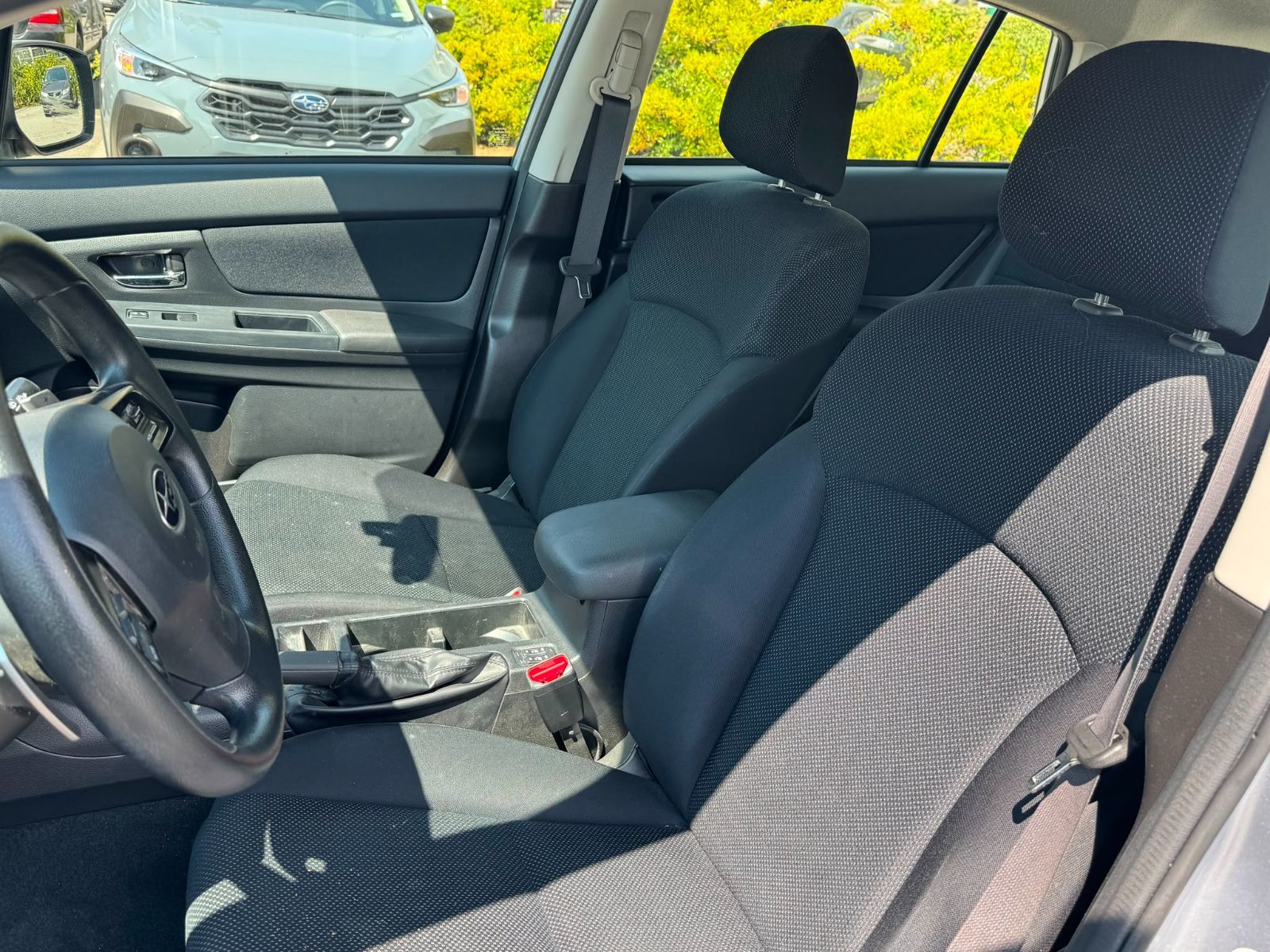 2013  Impreza