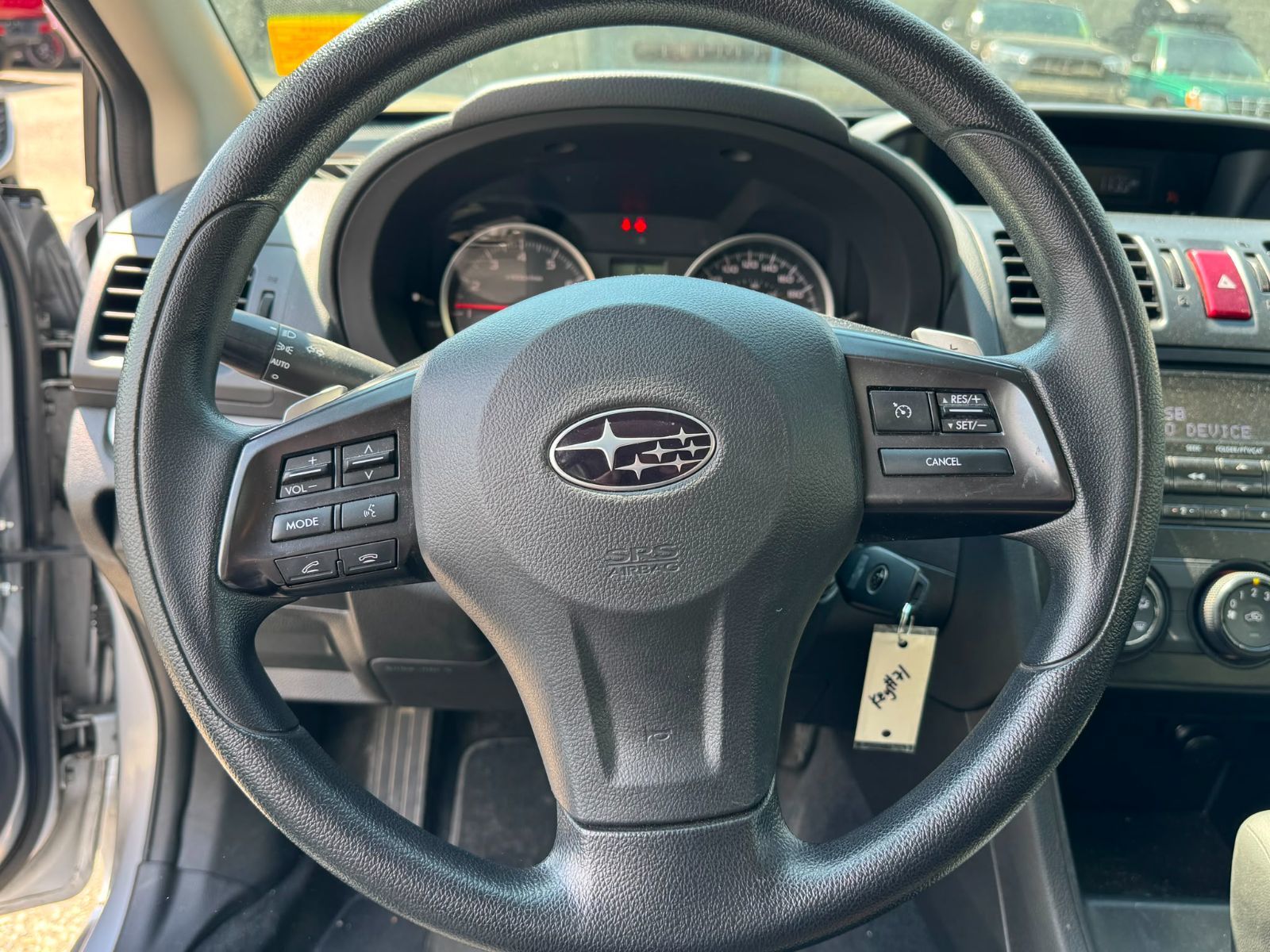 2013  Impreza