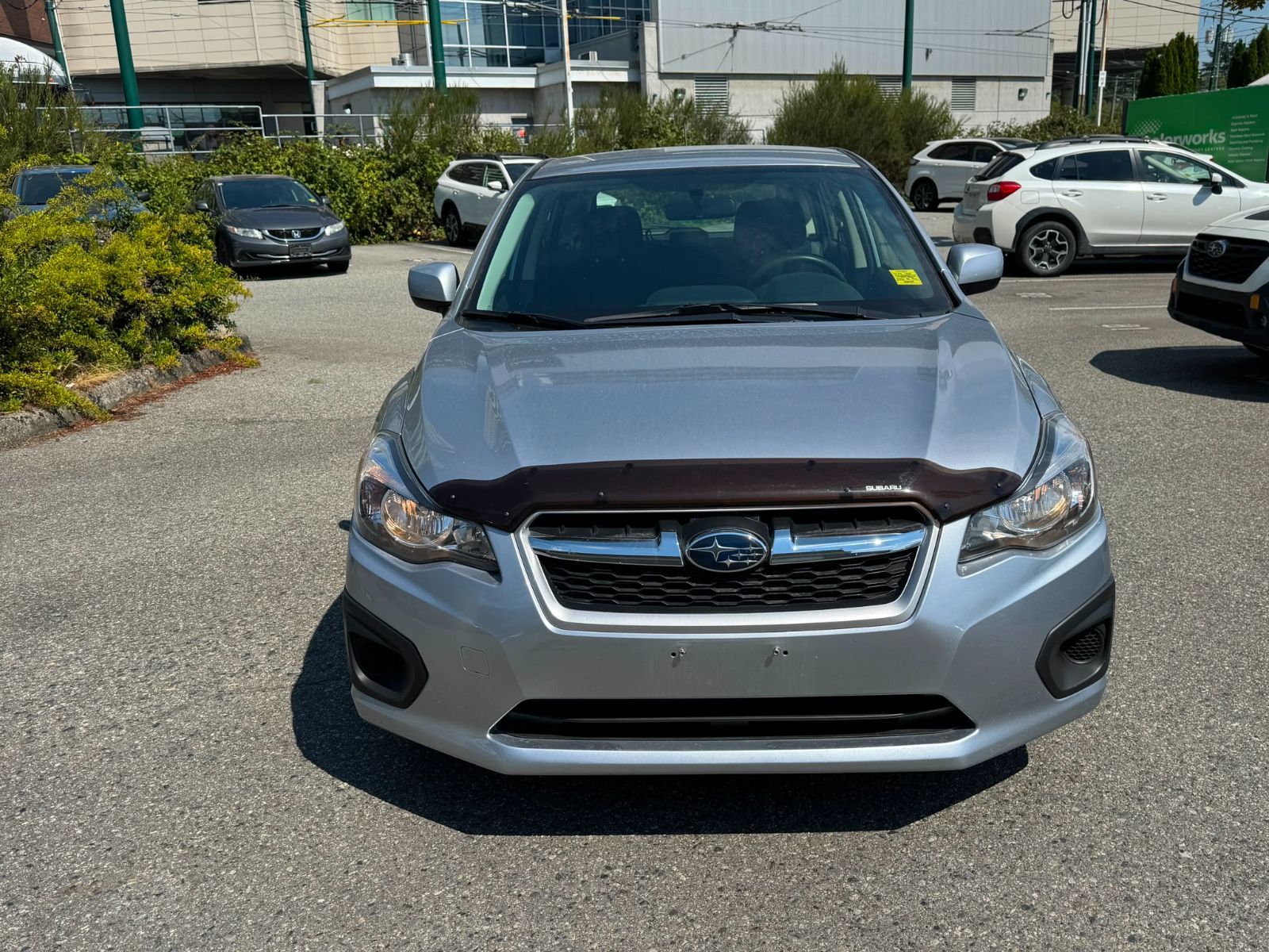 2013  Impreza