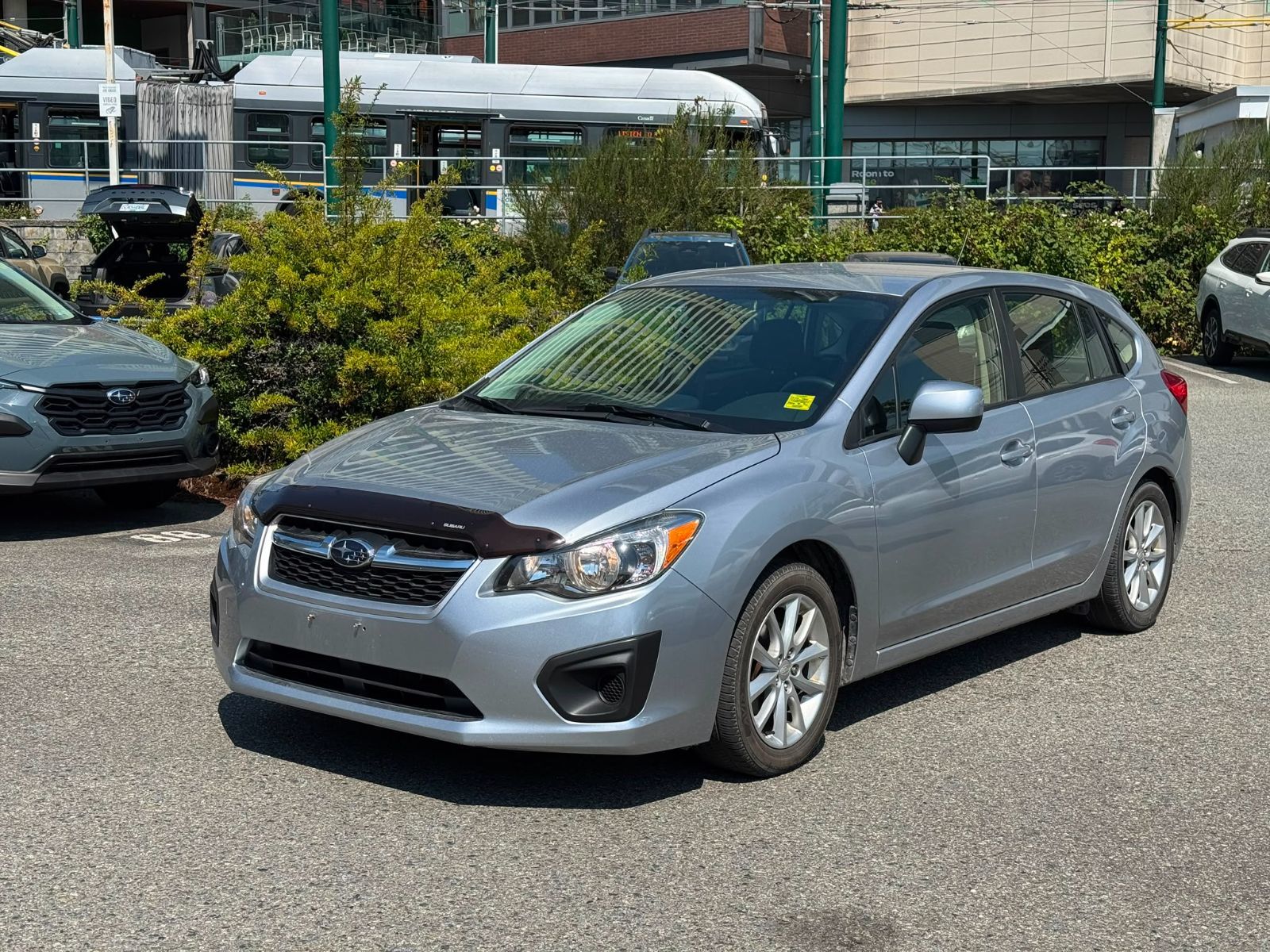 2013  Impreza