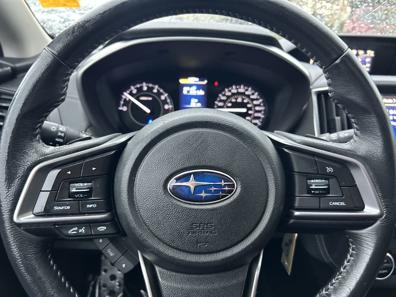 2017  Impreza