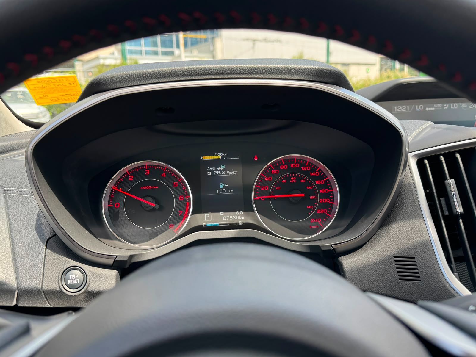 2017 Subaru Impreza in Vancouver, British Columbia