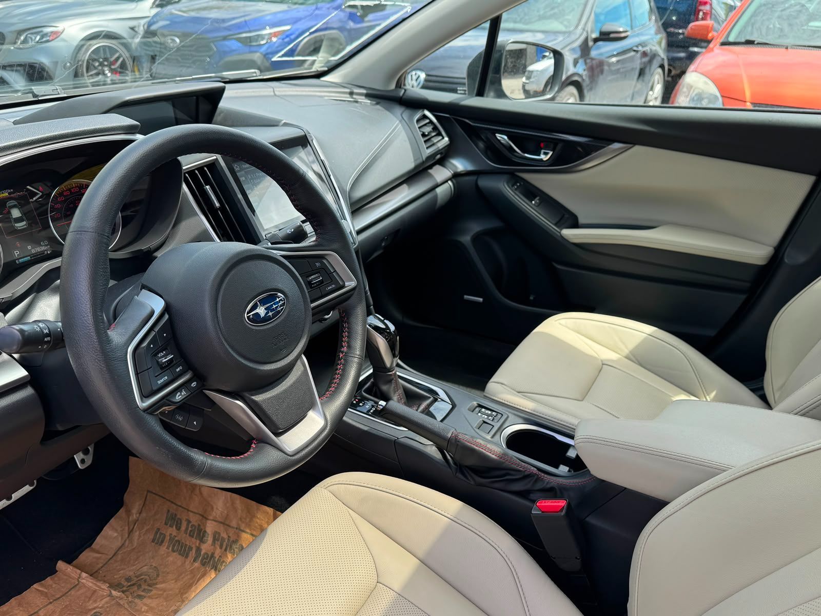 2017 Subaru Impreza in Vancouver, British Columbia