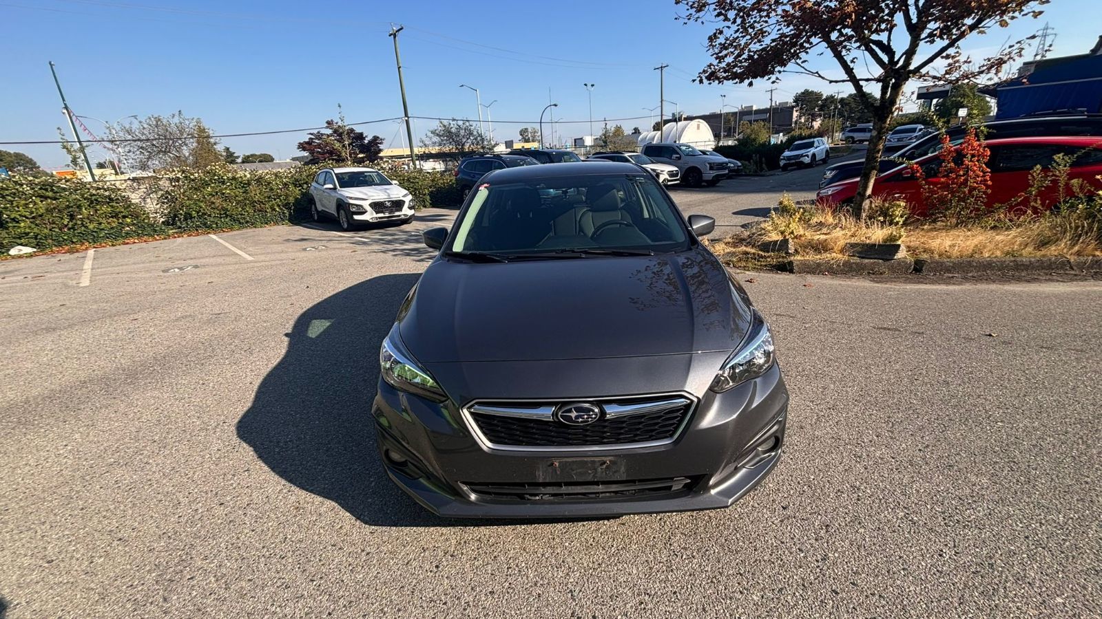 Subaru Impreza  2018 à Vancouver, Colombie-Britannique