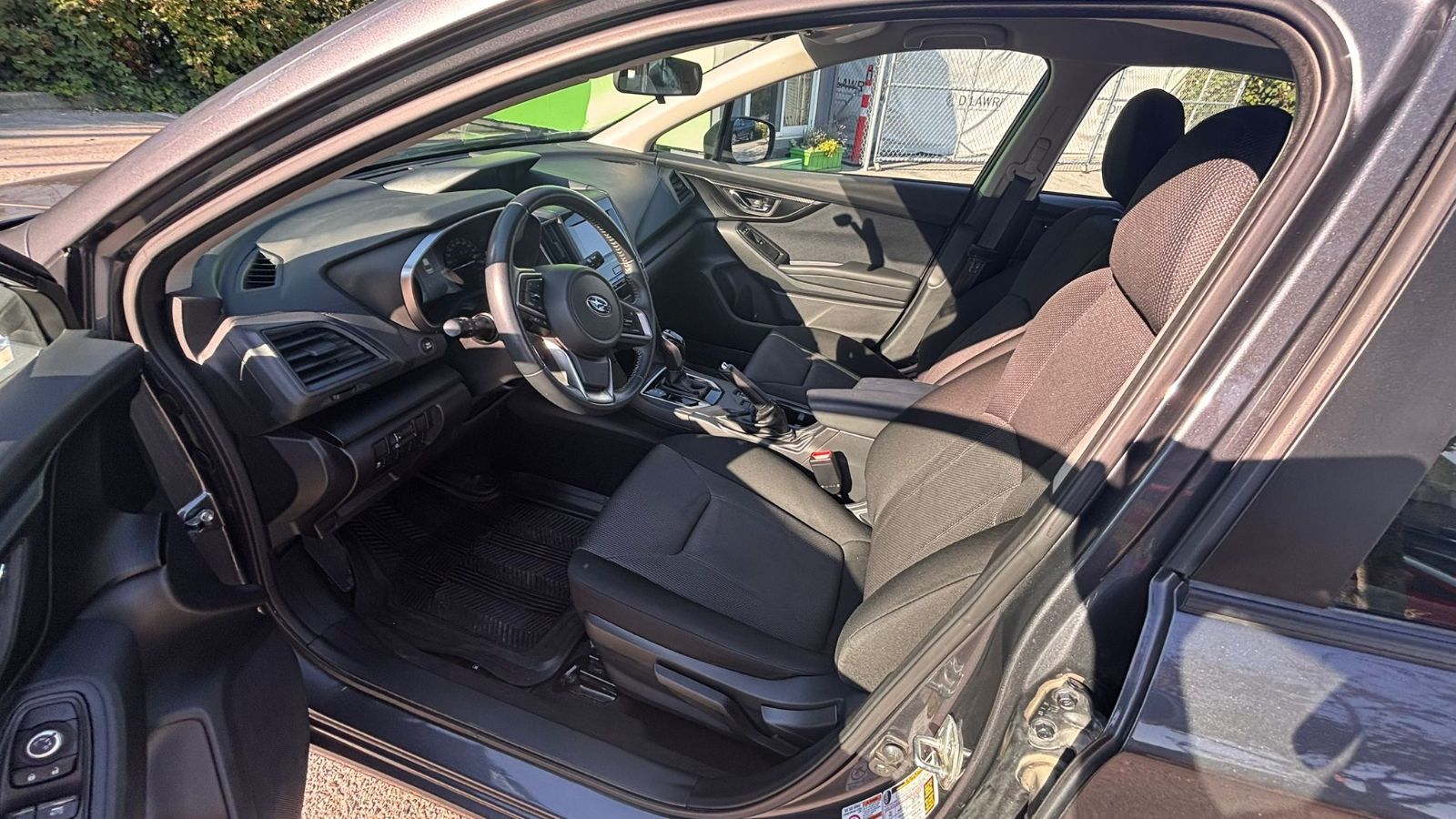 Subaru Impreza  2018 à Vancouver, Colombie-Britannique