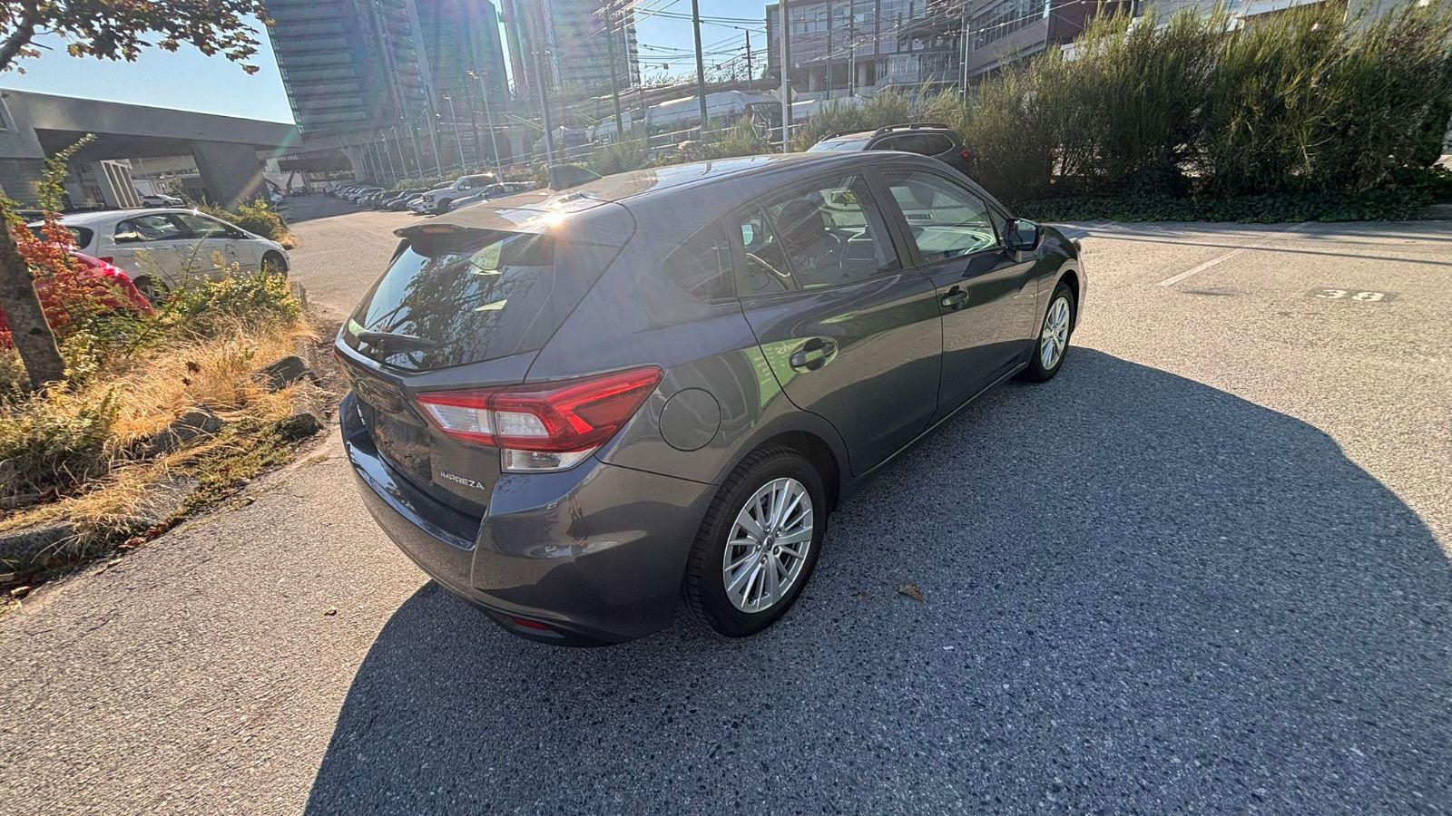 Subaru Impreza  2018 à Vancouver, Colombie-Britannique