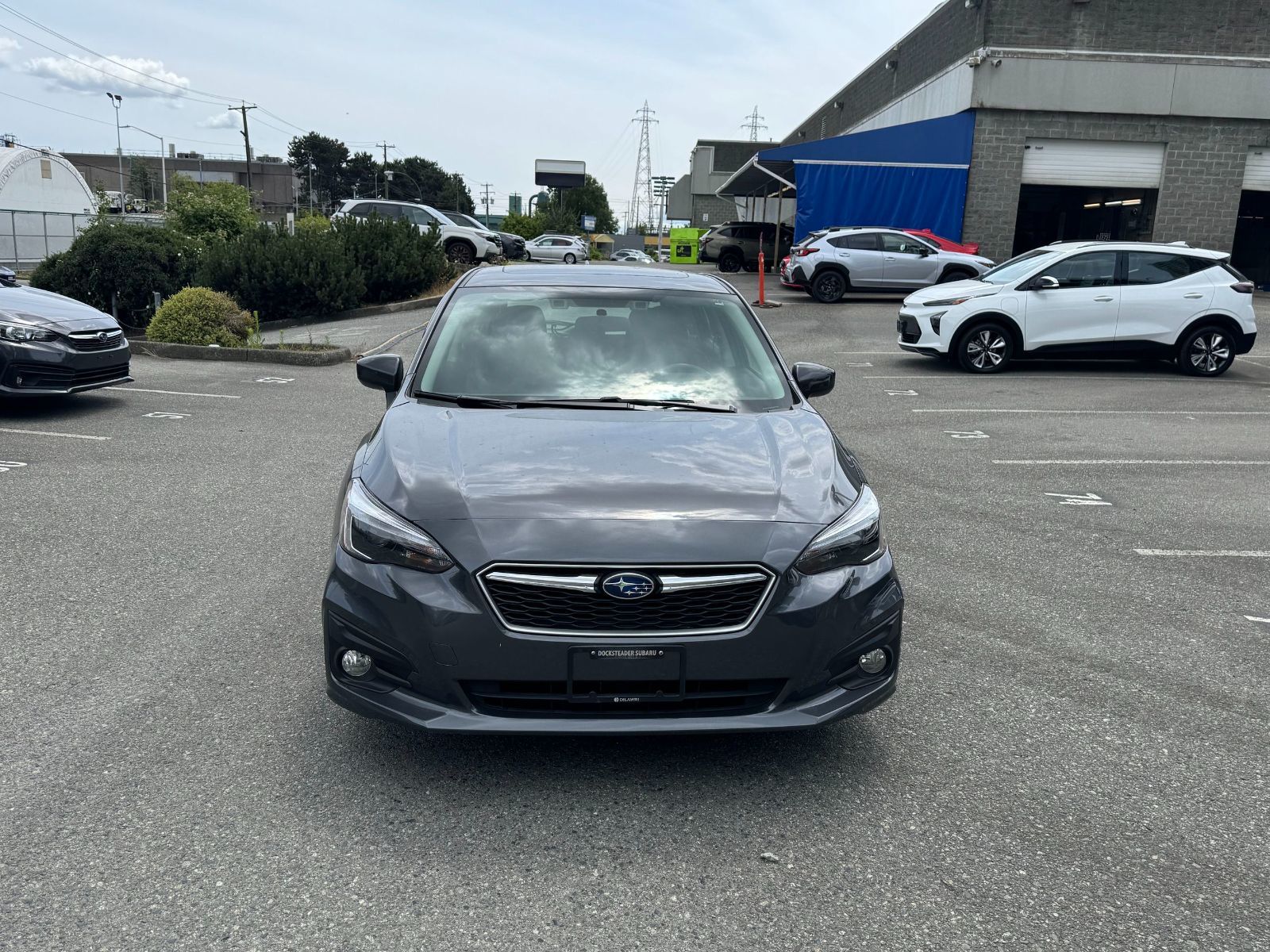 Subaru Impreza  2019 à Vancouver, Colombie-Britannique