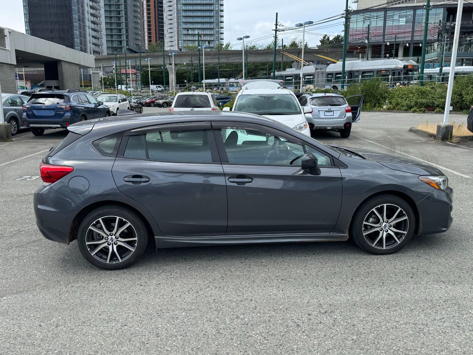 Subaru Impreza  2019 à Vancouver, Colombie-Britannique