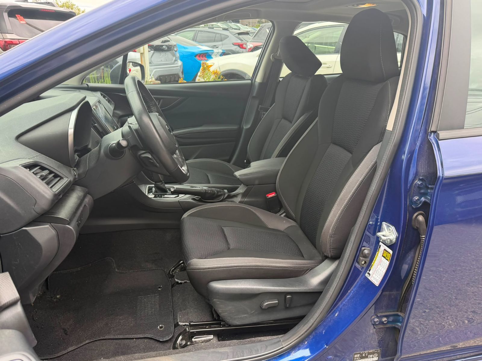 2023 Subaru Impreza