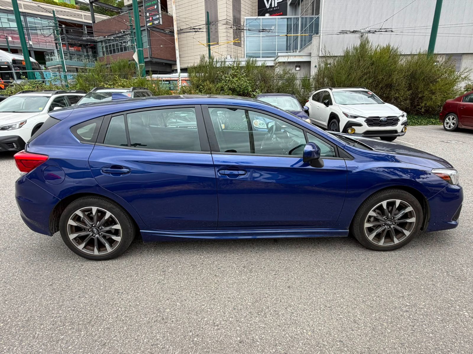 2023 Subaru Impreza