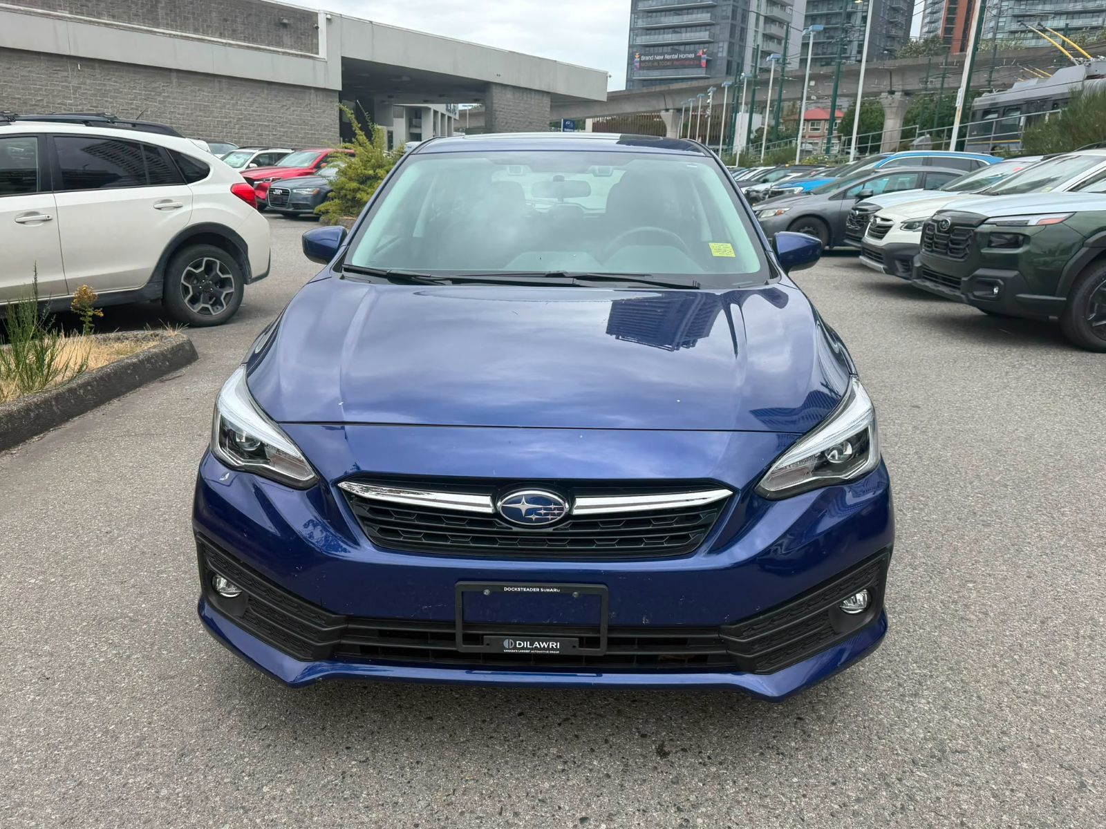 2023 Subaru Impreza