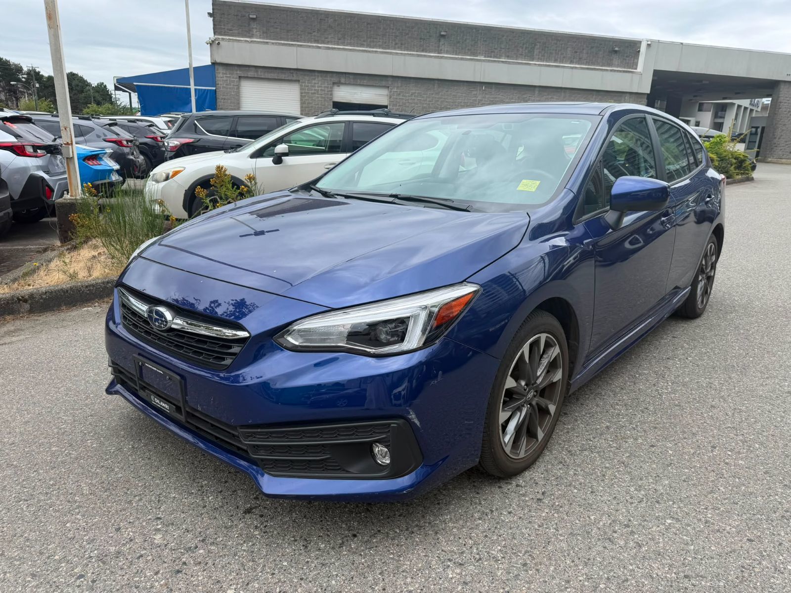 2023 Subaru Impreza